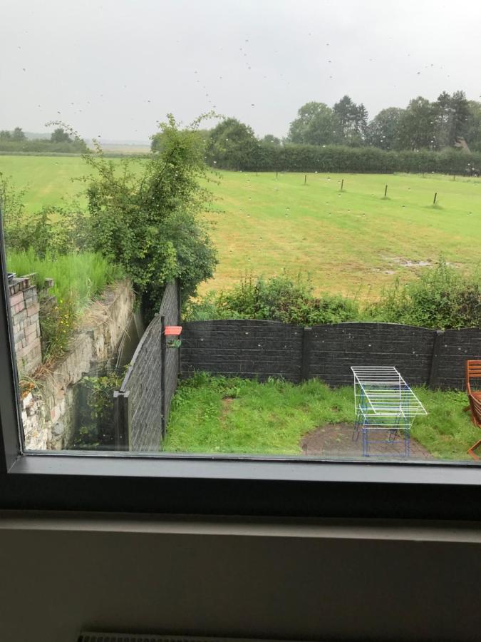 Leuk Vakantiewoning Dijk Woning Met 3 Slaapkamers Dicht Bij De Belgische Grensen 韦斯特多珀 外观 照片