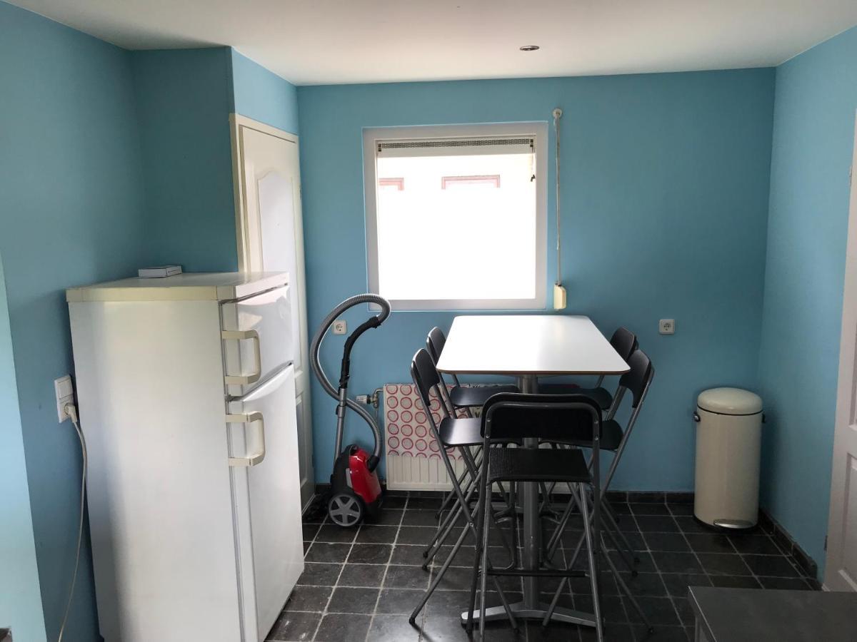 Leuk Vakantiewoning Dijk Woning Met 3 Slaapkamers Dicht Bij De Belgische Grensen 韦斯特多珀 外观 照片
