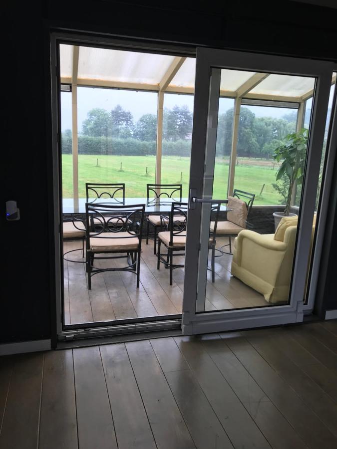 Leuk Vakantiewoning Dijk Woning Met 3 Slaapkamers Dicht Bij De Belgische Grensen 韦斯特多珀 外观 照片