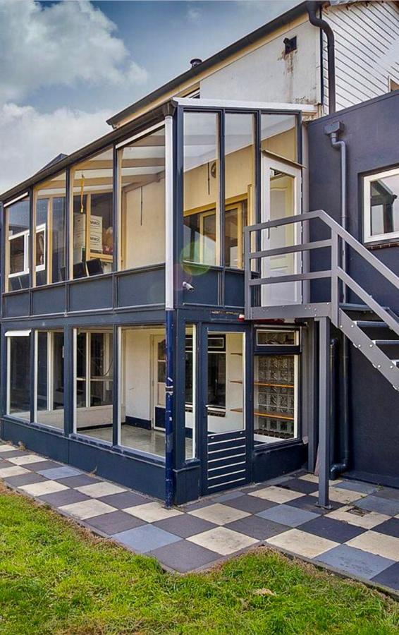 Leuk Vakantiewoning Dijk Woning Met 3 Slaapkamers Dicht Bij De Belgische Grensen 韦斯特多珀 外观 照片