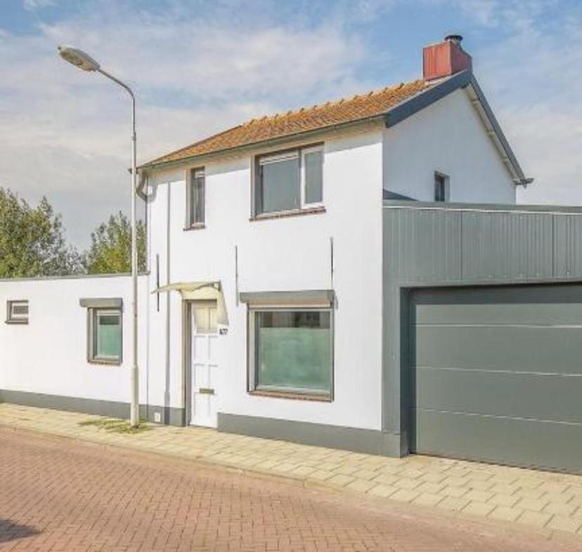 Leuk Vakantiewoning Dijk Woning Met 3 Slaapkamers Dicht Bij De Belgische Grensen 韦斯特多珀 外观 照片