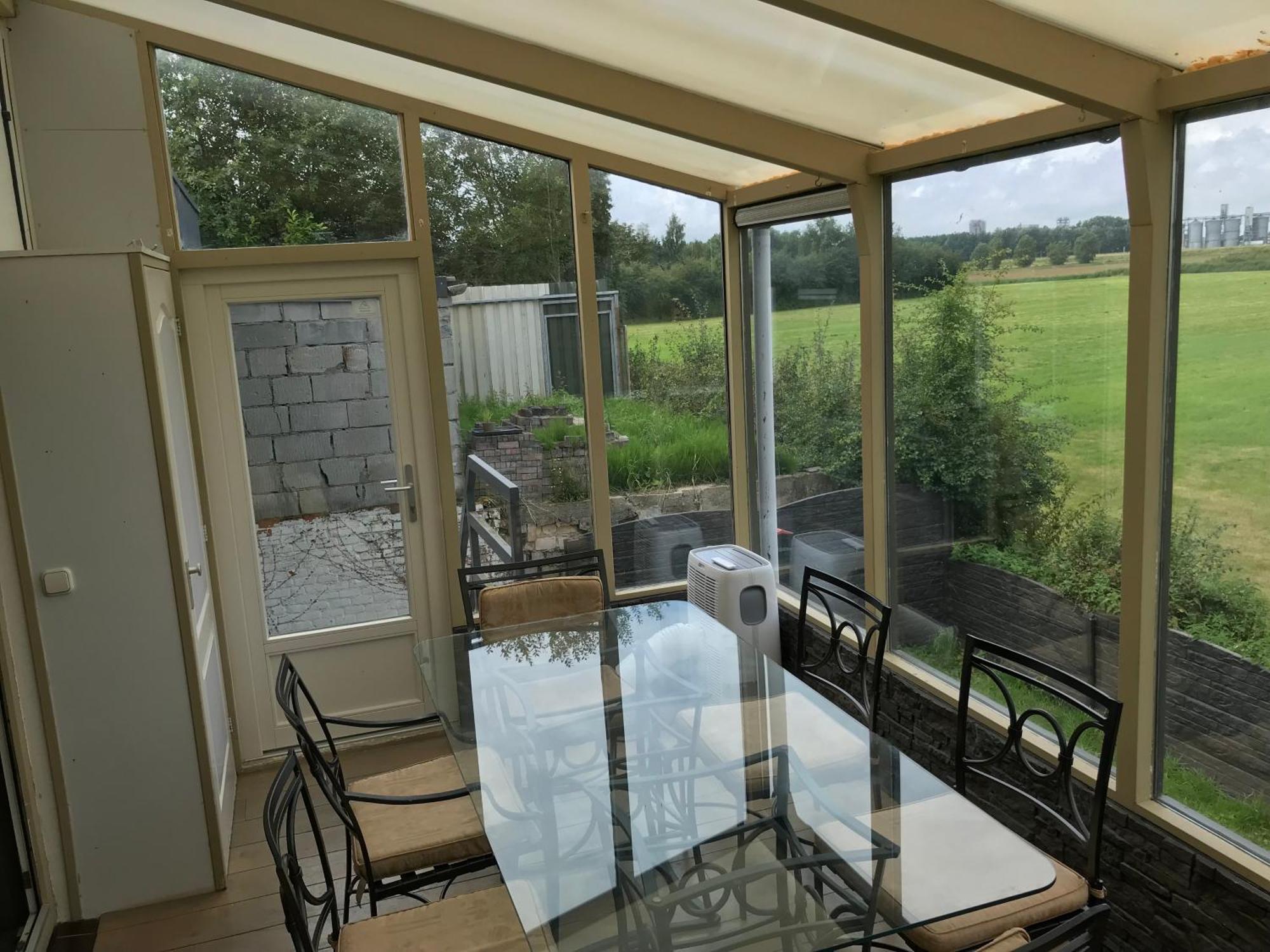 Leuk Vakantiewoning Dijk Woning Met 3 Slaapkamers Dicht Bij De Belgische Grensen 韦斯特多珀 外观 照片